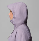 Columbia Ladies Hikebound II Shale Purple Jacket