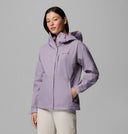 Columbia Ladies Hikebound II Shale Purple Jacket