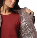 Columbia Ladies Iron Heavenly Jacket