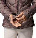 Columbia Ladies Iron Heavenly Jacket
