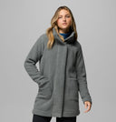 Columbia Ladies Panorama Sedona Sage Long Jacket
