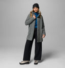 Columbia Ladies Panorama Sedona Sage Long Jacket