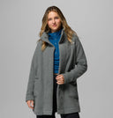 Columbia Ladies Panorama Sedona Sage Long Jacket