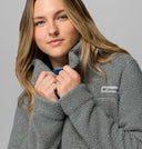 Columbia Ladies Panorama Sedona Sage Long Jacket