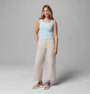 Columbia Ladies Pinetown Canyon Marine Light Rib Tank