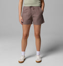 Columbia Ladies ROC Ripstop Iron 5" Short