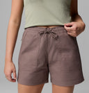 Columbia Ladies ROC Ripstop Iron 5" Short