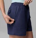 Columbia Ladies ROC Ripstop Nocturnal 5" Short