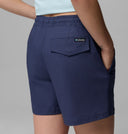 Columbia Ladies ROC Ripstop Nocturnal 5" Short