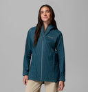 Columbia Ladies Switchback II Everblue Lined Long Jacket