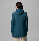 Columbia Ladies Switchback II Everblue Lined Long Jacket