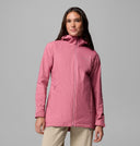 Columbia Ladies Switchback II Rosette Lined Long Jacket