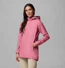 Columbia Ladies Switchback II Rosette Lined Long Jacket