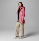 Columbia Ladies Switchback II Rosette Lined Long Jacket