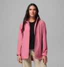 Columbia Ladies Switchback II Rosette Lined Long Jacket