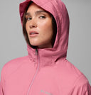 Columbia Ladies Switchback II Rosette Lined Long Jacket