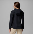 Columbia Ladies Trailborne Black Softshell Jacket