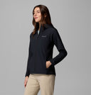 Columbia Ladies Trailborne Black Softshell Jacket