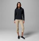 Columbia Ladies Trailborne Black Softshell Jacket