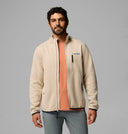 Columbia Men's Ancient Fossil Sweater Weather Full Zip