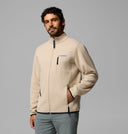 Columbia Men's Ancient Fossil Sweater Weather Full Zip