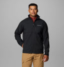Columbia Men's Ascender Black Softshell Jacket