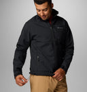 Columbia Men's Ascender Black Softshell Jacket