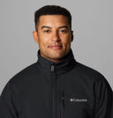 Columbia Men's Ascender Black Softshell Jacket