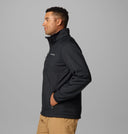 Columbia Men's Ascender Black Softshell Jacket