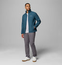 Columbia Men's Ascender Everblue Softshell Jacket
