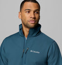 Columbia Men's Ascender Everblue Softshell Jacket