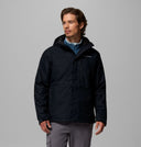 Columbia Men's Black Hikebound II Insulated Jacket
