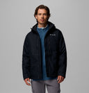 Columbia Men's Black Hikebound II Insulated Jacket