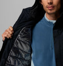 Columbia Men's Black Hikebound II Insulated Jacket