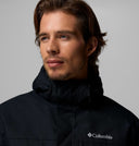 Columbia Men's Black Hikebound II Insulated Jacket