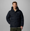 Columbia Men's Black Landroamer Puffer Winter Jacket