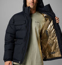 Columbia Men's Black Landroamer Puffer Winter Jacket
