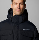 Columbia Men's Black Landroamer Puffer Winter Jacket