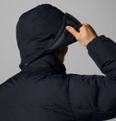 Columbia Men's Black Landroamer Puffer Winter Jacket