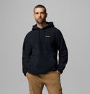 Columbia Men's Black Timber Crest MTR Fleece Hoodie