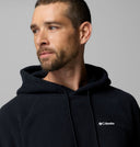Columbia Men's Black Timber Crest MTR Fleece Hoodie