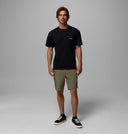 Columbia Men's Echo Passage Black Pocket Tshirt
