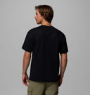 Columbia Men's Echo Passage Black Pocket Tshirt