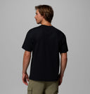 Columbia Men's Echo Passage Black Pocket Tshirt