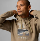 Columbia Men's Flax PHG Archer Buck Hoodie