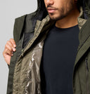 Columbia Men's Greenscape Melenage Whirlibird V Interchange Insulated Jacket