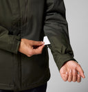 Columbia Men's Greenscape Melenage Whirlibird V Interchange Insulated Jacket
