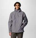 Columbia Men's Hikebound II City Grey Jacket