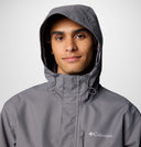 Columbia Men's Hikebound II City Grey Jacket