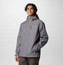Columbia Men's Hikebound II City Grey Jacket
